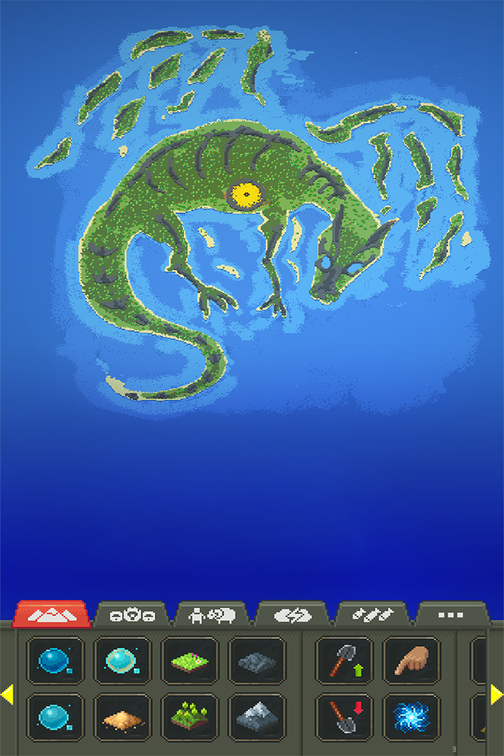 瘋狂世界盒子無廣告版