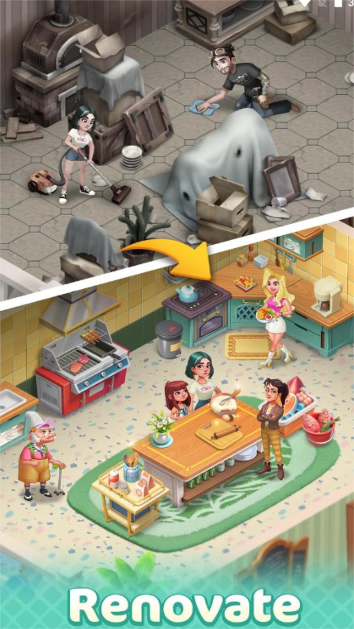 緋聞港口無限磚石版