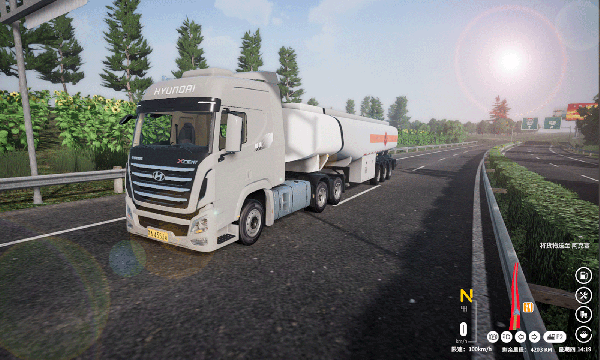 卡車人生無限金幣版