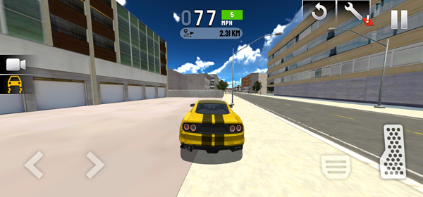 超級汽車模擬器無限金幣版