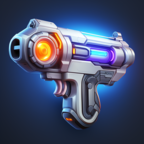 太空登陸者無限水晶