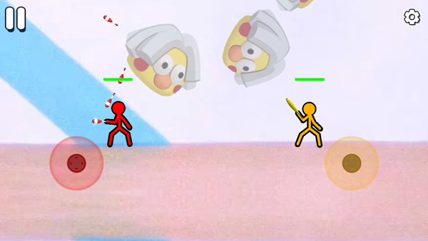 決斗火柴人2全武器解鎖版 決斗火柴人2全武器解鎖版