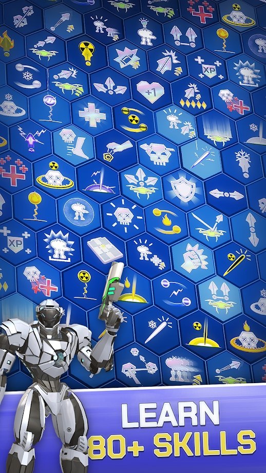 太空登陸者無限水晶