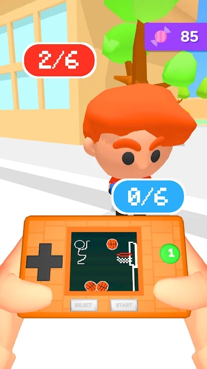 復古之戰免廣告