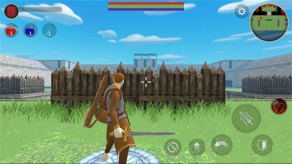 超神戰士訓練師無限金幣版