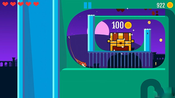 龍之轟炸中文版