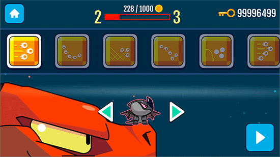 龍之轟炸中文版