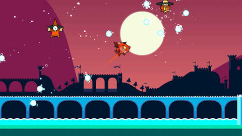 龍之轟炸中文版