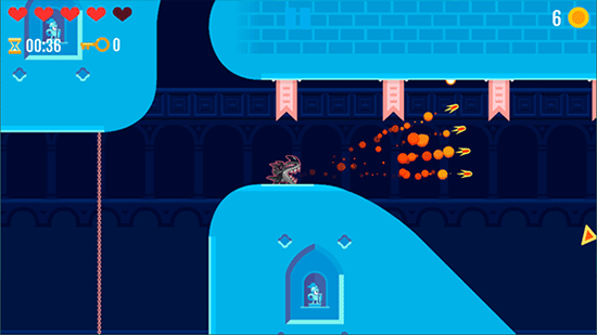 龍之轟炸中文版