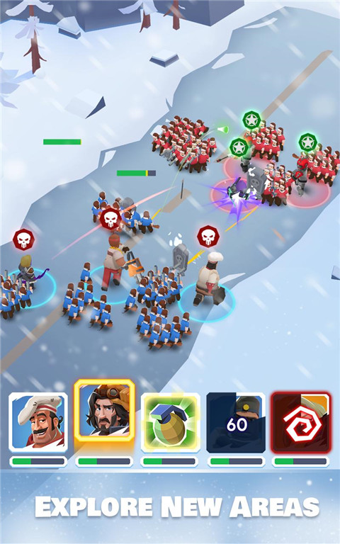 冰凍之城無(wú)限鉆石