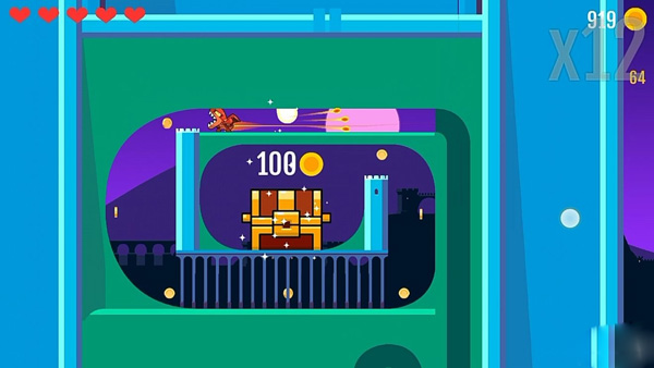 龍之轟炸中文版