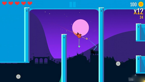 龍之轟炸中文版