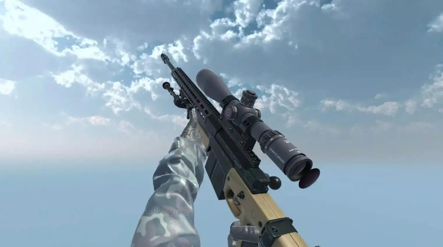 狙擊手領地手機版