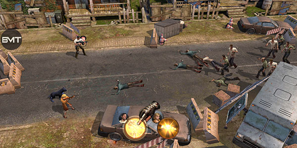 生存防御戰無限資源版 生存防御戰無限資源版