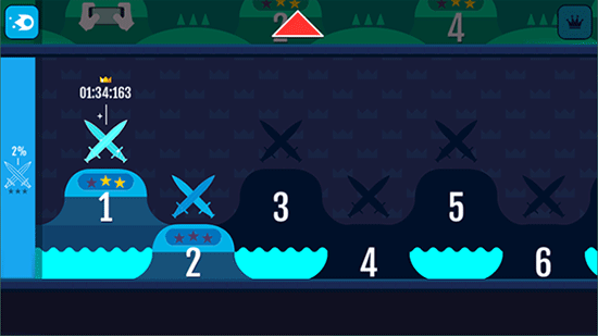 龍之轟炸中文版