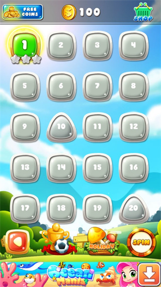 狂熱的花園安卓版