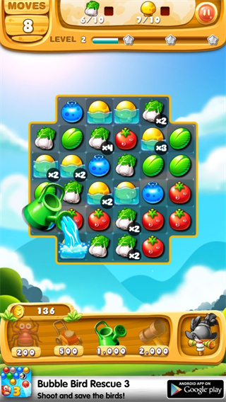 狂熱的花園安卓版