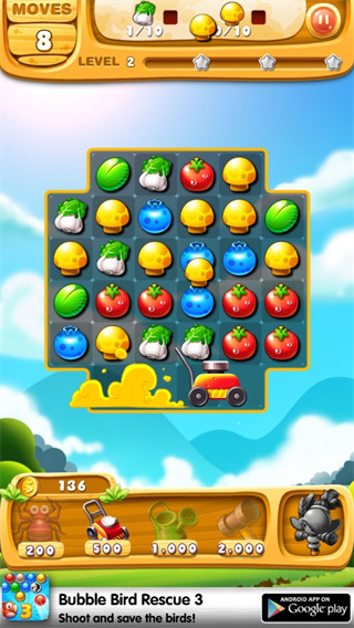 狂熱的花園安卓版