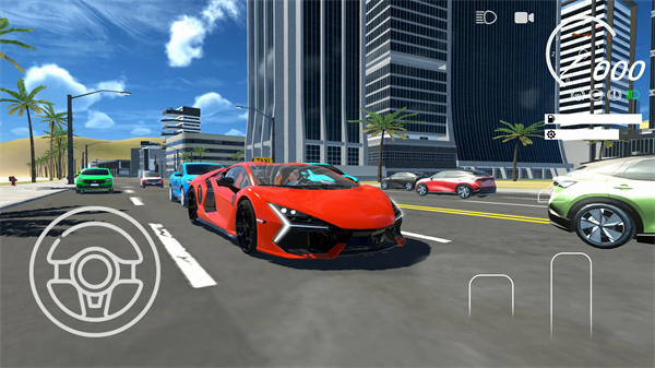 出租駕駛模擬器無限金幣版