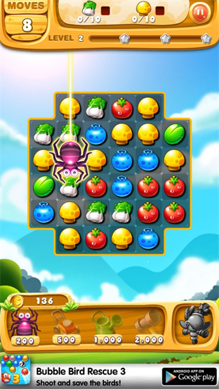 狂熱的花園安卓版