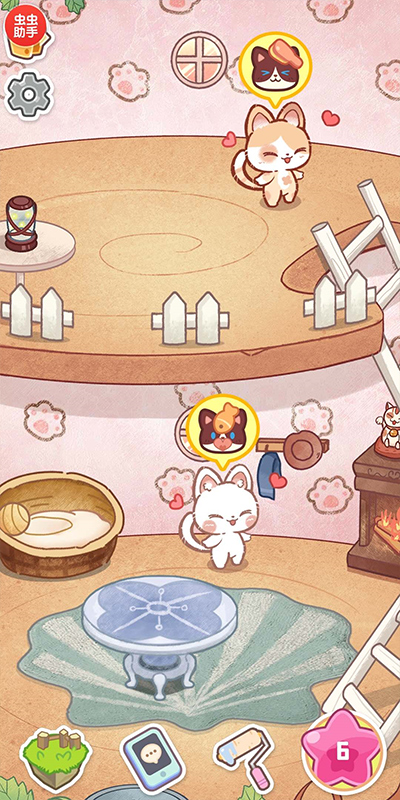 旅貓之森無限鉆石