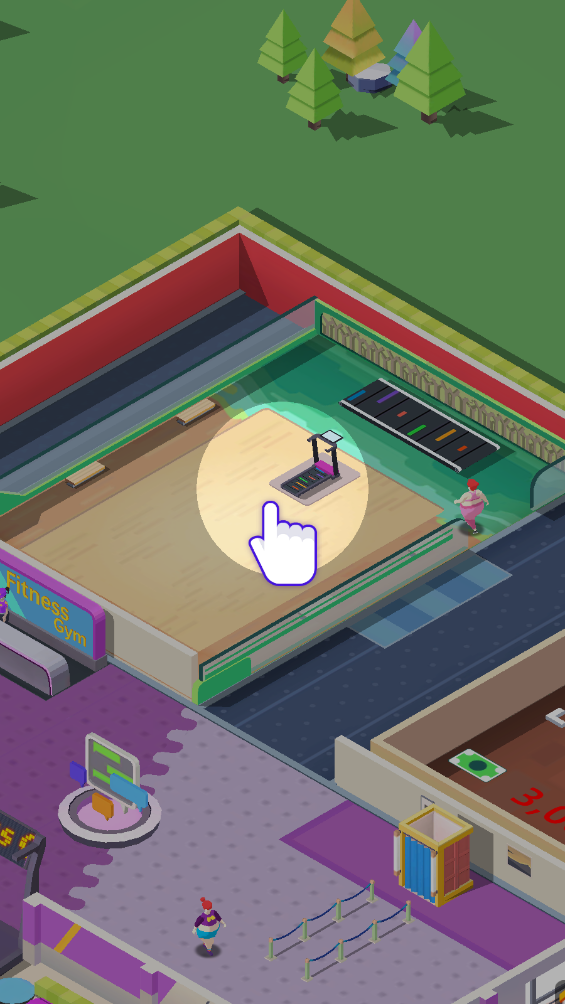 我來跑步免費無限廣告版