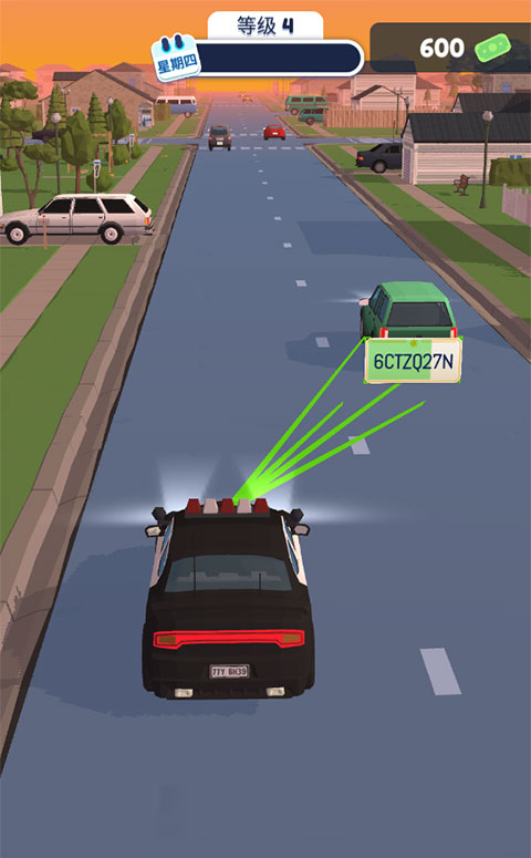 交通警察3d無廣告