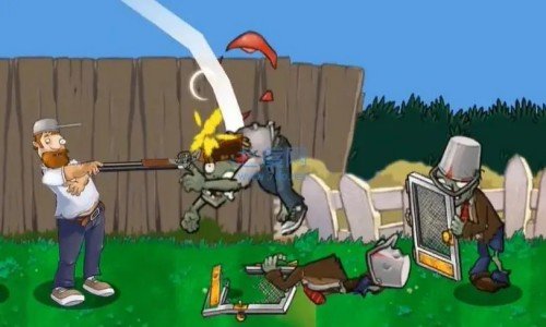 戴夫大戰僵尸無限金幣版