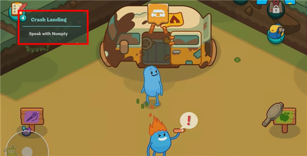 蠢蠢的生存漢化版 蠢蠢的生存漢化版