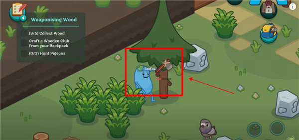 蠢蠢的生存漢化版 蠢蠢的生存漢化版