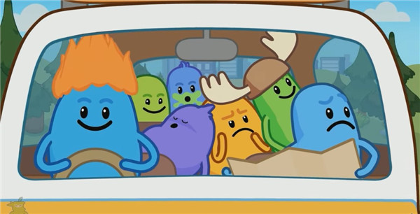 蠢蠢的生存漢化版 蠢蠢的生存漢化版