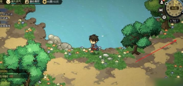 大俠立志傳曼陀羅位置在哪-大俠立志傳曼陀羅位置分享