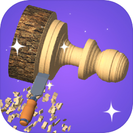 旋轉木雕手機版