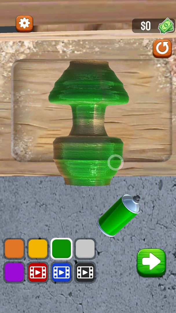 旋轉(zhuǎn)木雕手機(jī)版 旋轉(zhuǎn)木雕手機(jī)版