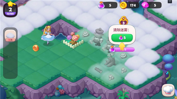 糖果精靈傳奇無限鉆石體力版 糖果精靈傳奇無限鉆石體力版