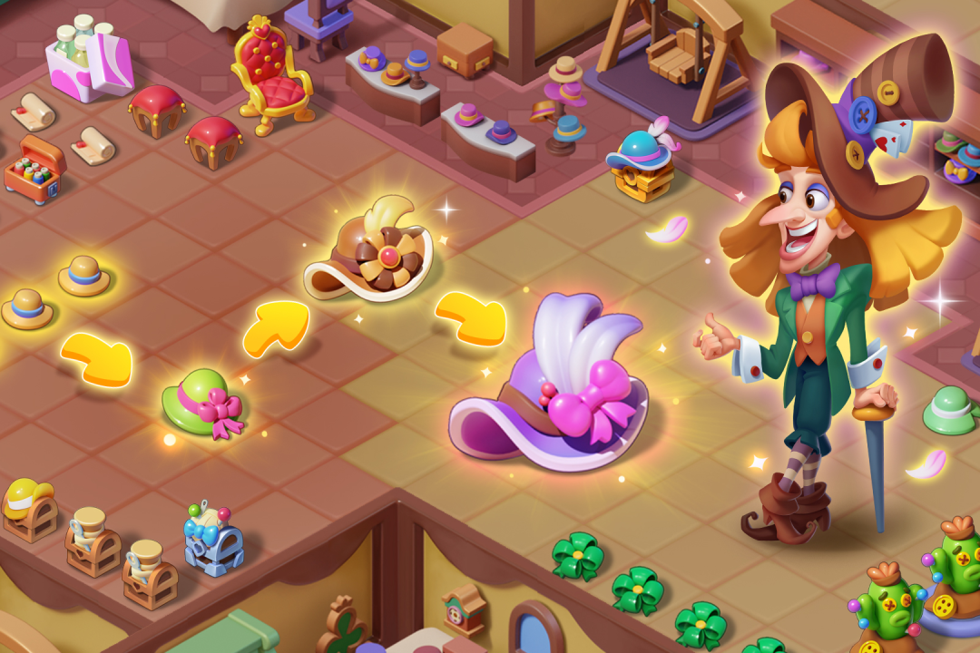 糖果精靈傳奇無限鉆石體力版