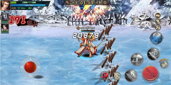 三國戰(zhàn)紀2手機版 三國戰(zhàn)紀2手機版