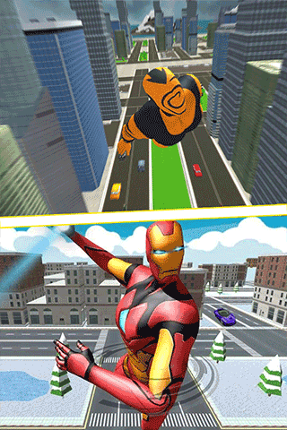 超能飛行隊紅包版