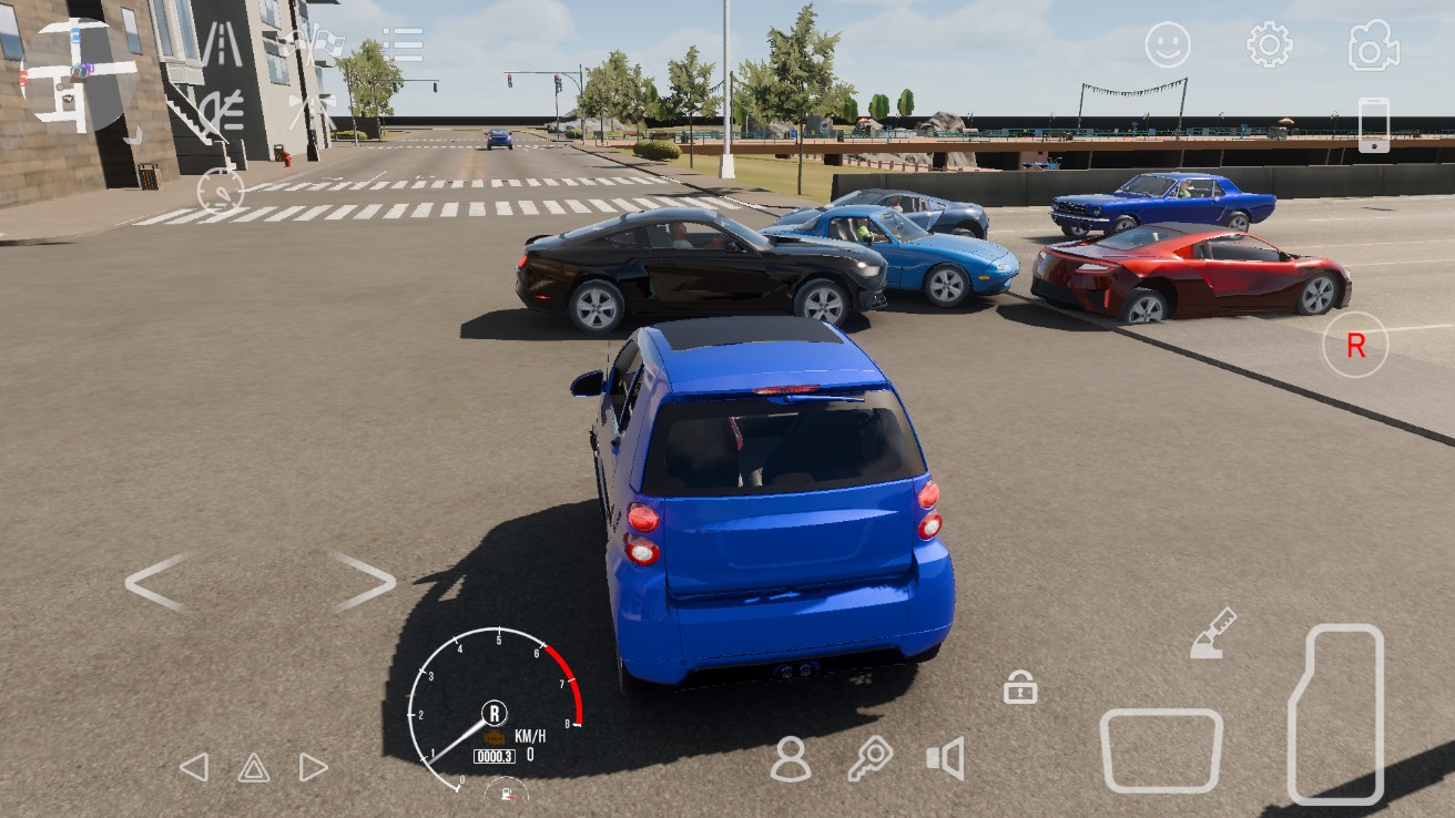 手動擋停車場2漢化版 手動擋停車場2漢化版