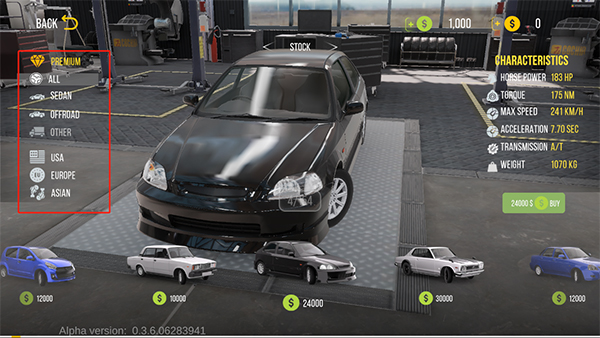 手動擋停車場2漢化版 手動擋停車場2漢化版