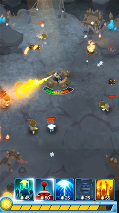 僵尸保衛戰無限金幣版