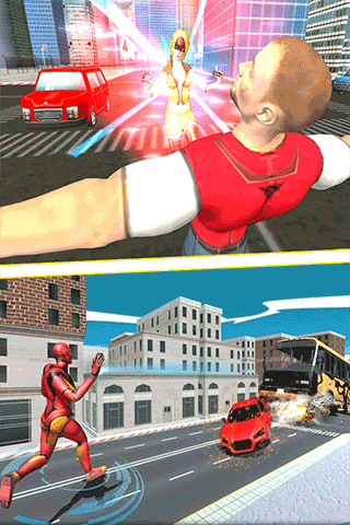 超能飛行隊紅包版