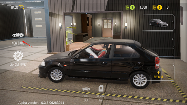 手動擋停車場2漢化版 手動擋停車場2漢化版