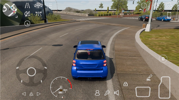 手動擋停車場2漢化版