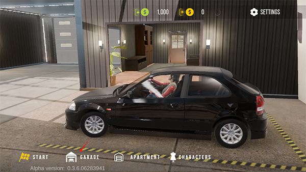 手動擋停車場2漢化版 手動擋停車場2漢化版