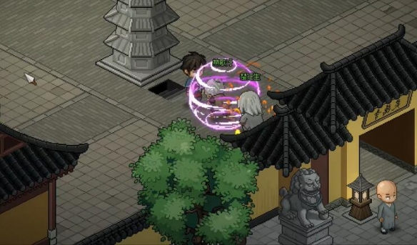 大俠立志傳花四娘專屬飾物在哪里獲取-花四娘專屬飾物獲得攻略