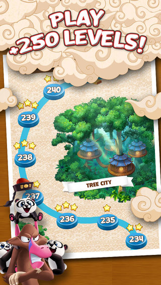 熊貓泡泡龍免費版 熊貓泡泡龍免費版