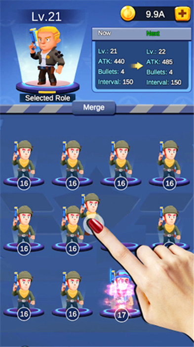 僵尸保衛戰無限金幣版