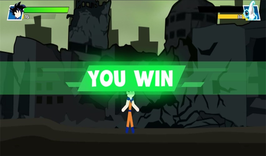 火柴人戰士暗影戰斗無限金幣