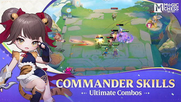 魔法自走棋免廣告